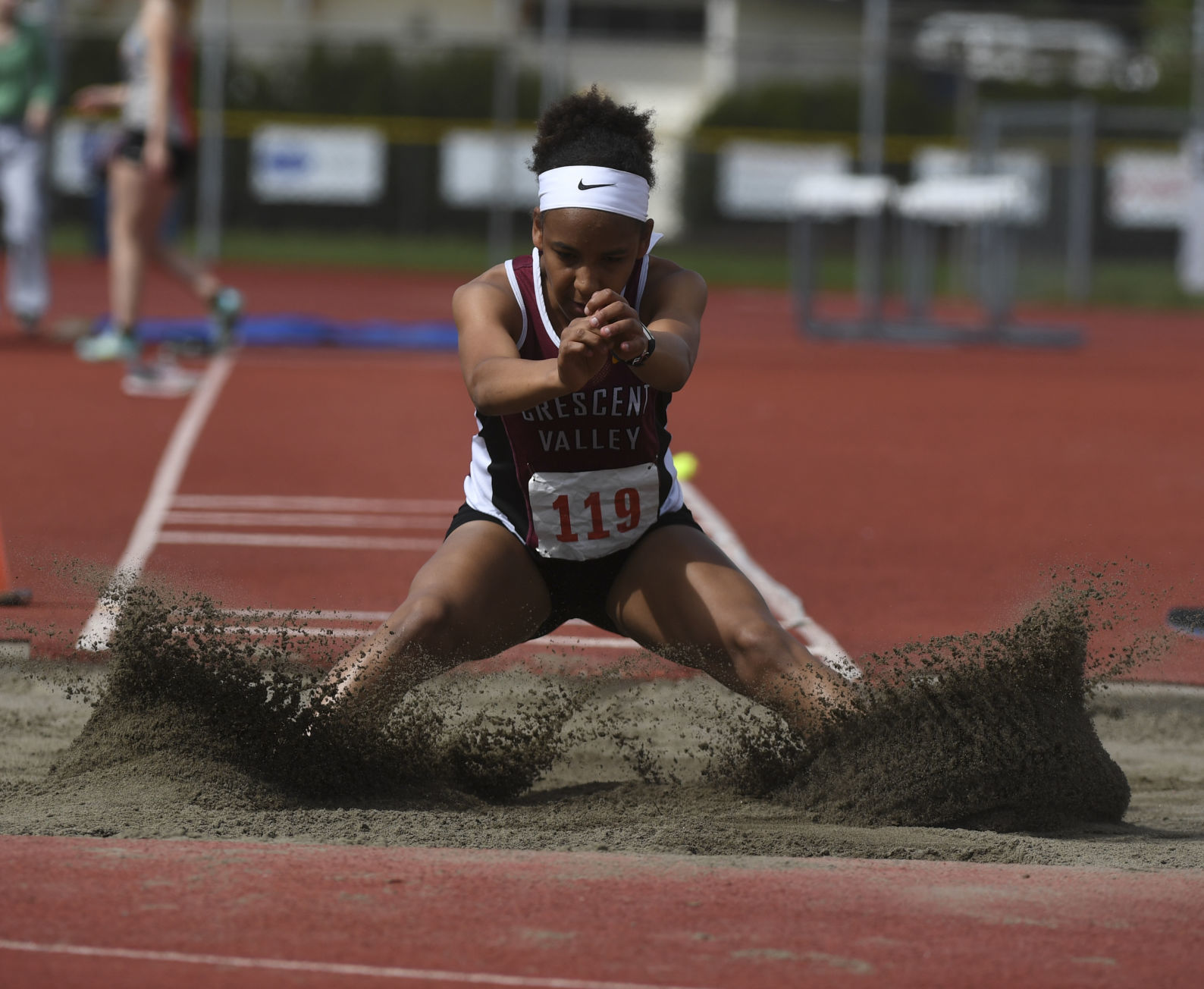 District Track and Field